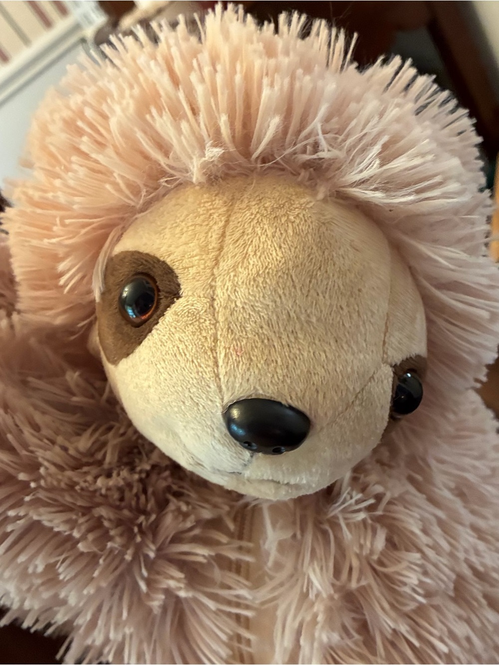 Unipak Plush Sloth Backpack - Picture 4 of 9